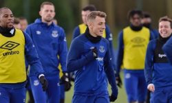 एभर्टन क्लबका खेलाडी, प्रशिक्षक र पदाधिकारीले तीन महिना कम पारिश्रमिक लिने