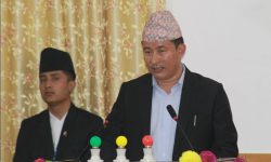 प्रदेश १ द्वारा ४० अर्ब ८९ करोड बजेट प्रस्तुत