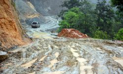 सडकको दूरा अवस्था