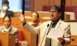 संघीयताको विषयमा सरकार आफैँ अनविज्ञ : रामनारायण बिडारी