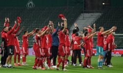 जर्मन बुन्डेस लिगाको उपाधि बार्यन म्युनिखलाई