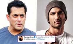 आत्महत्या गर्न दुरुत्साहन गरेको भन्दै सलमानसहित चार सेलिब्रेटी विरुद्ध मुद्धा