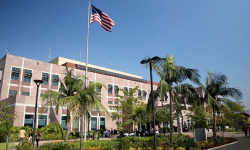 अमेरिकी दूतावासको भिसा अन्तर्वार्ता र कन्सुलर सेवा बन्द