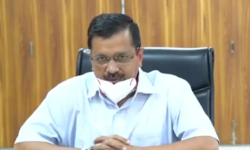 दिल्लीका मुख्यमन्त्री केजरीवाललाई ज्वरो र घाँटी दुख्ने समस्या, कोरोना परीक्षण गरियो