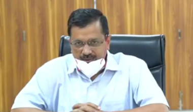 दिल्लीका मुख्यमन्त्री केजरीवाललाई ज्वरो र घाँटी दुख्ने समस्या, कोरोना परीक्षण गरियो