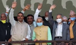 जसपाद्वारा संविधान संशोधनको पक्षमा मतदान गर्ने निर्णय