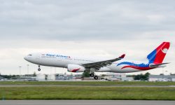 नेपाल एयरलाइन्स तेस्रो पटक अष्ट्रेलियामा चार्टर्ड उडान गर्दै