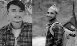 रुकुम घटनाको विरोधमा प्रदर्शन गर्ने अधिकारकर्मी बालुवाटारबाट पक्राउ