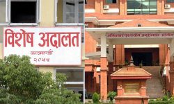 नापी कार्यालयका पूर्वप्रमुख जैसीसहित १७ जनाविरुद्ध मुद्दा