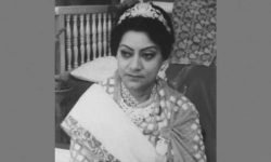 राजा त्रिभुवनकी छोरी नलिनीको ९५ वर्षको उमेरमा निधन