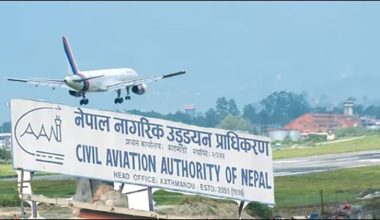 क्यानद्वारा आफूखुशी चार्टर्ड उडान नगर्न निर्देशन