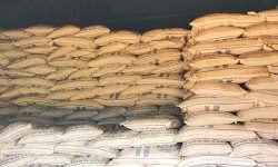 एक लाख ३८ हजार मेट्रिक टन चामल मौज्दात