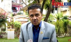 यो पुँजी बजारमा लगानीगर्ने समय हो । छोटेलाल रौनियार,अध्यक्ष –नेपाल इन्भेष्टर्स फोरम