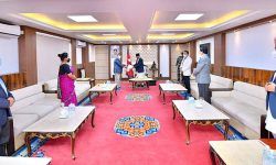 कांग्रेसले बुझायो प्रधानमन्त्रीलाई ध्यानाकर्षण पत्र