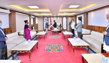 कांग्रेसले बुझायो प्रधानमन्त्रीलाई ध्यानाकर्षण पत्र