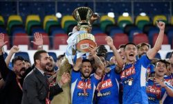 कोपा इटालीया फुटबलको उपाधि नापोलीलाई