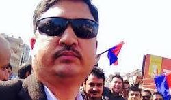 सर्लाहीका सबै स्थानीय तहमा नेकपाको विरोध प्रदर्शन