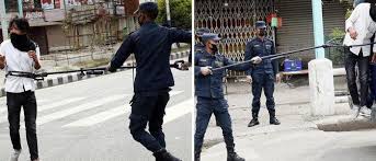 कोरोना नियन्त्रण गर्न एक लाख सुरक्षाकर्मी परिचालित