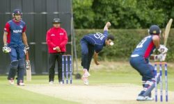 नेपाल र स्कटल्याण्डबीचको एक दिवसिय सिरिज स्थगित