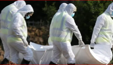 कोरोनाबाट मृत्यु भएका नेपालीको १३ दिनपछि अन्त्येष्टि