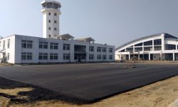 गौतमबुद्ध अन्तर्राष्ट्रिय विमानस्थलको निर्माण कार्यमा ढिलाइ