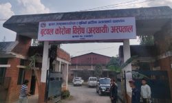 बुटवलमा ३ जना कोरोना संक्रमित आइसीयुमा भर्ना
