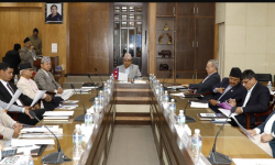 लकडाउनको स्वरुपबारे अबेर रातिसम्म छलफल, उपलब्धि शून्य !