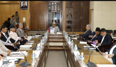 लकडाउनको स्वरुपबारे अबेर रातिसम्म छलफल, उपलब्धि शून्य !