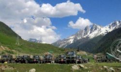 भारत र चीनबीच पुनः लद्दाखलाई लिएर तनाव