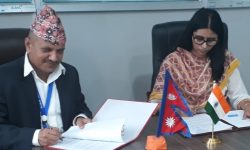 भारतले ५६ वटा उच्च माध्यमिक विद्यालयको पुनःनिर्माण गरिदिने