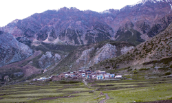 साँच्चै मनमोहक छ, वर्षौंदेखि भारतले कब्जा गर्दै आएको लिम्पियाधुरा, लिपुलेक र कालापानी