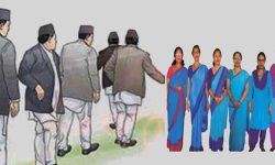 चुक्दै निजामती प्रशासनः ९० प्रतिशत कर्मचारी निष्क्रिय