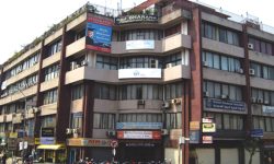 महानगर काठमाडौं प्लाजामा सर्दै, वार्षिक भाडा ६० लाख !