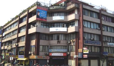 महानगर काठमाडौं प्लाजामा सर्दै, वार्षिक भाडा ६० लाख !