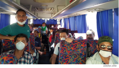 उपत्यकामा यहाँ राखिनेछ विदेशबाट फर्केका नेपाली नागरिकलाई