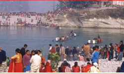 ग्रहणका समयमा स्नान गर्न देवघाट नआउन अनुरोध