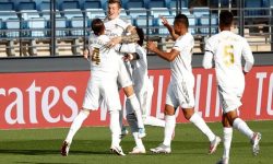 ला-लिगा : रियाल मड्रिडको जितले बार्सिलोनामाथिको दबाब कायम