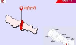 क्वारेन्टिनका सरसामानसहित ४० फरार