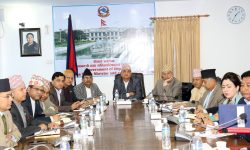 लकडाउनको स्वरुपबारे सरकारले गृहकार्य थाल्यो