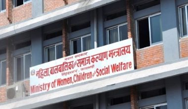 क्वारेन्टाइन व्यवस्थित बनाउन निर्देशन