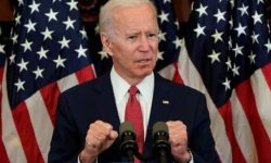 ट्रम्पलाई टक्कर दिन अमेरिकाको राष्ट्रपति पदमा जो बाइडेनको उम्मेदवारी