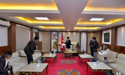 कांग्रेसद्वारा कोरोना रोकथामका लागि सरकारको प्रयास प्रभावकारी नभएको भन्दै सरकारको ध्यानाकर्षण