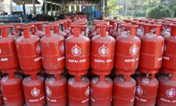 नेपाल ग्यासका दुई हजार पुराना सिलिन्डर नष्ट
