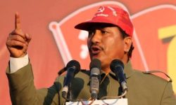 विप्लवद्वारा वर्तमान सरकारको प्रशंसा