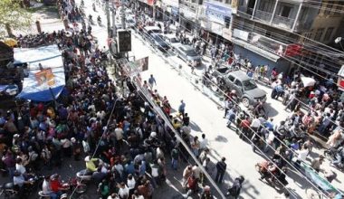 काठमाडौंमा जताततै भीडै भीड, जोगिने कसरी ?