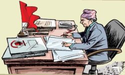 प्रशासन सेवा ध्वस्त बनाउने खेल सुरु