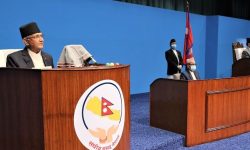 सेनाले स्वास्थ्य सामग्री किन्दा आपत्ति जनाउन आवश्यक छैन -प्रधानमन्त्री