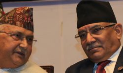 नेकपामा कडा शक्ति–संघर्ष