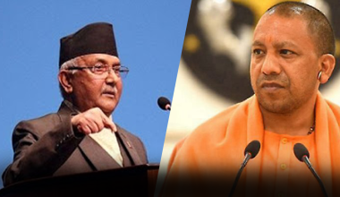 जथाभावी नबोल्न योगी आदित्यनाथलाई प्रधानमन्त्री ओलीको चेतावनी