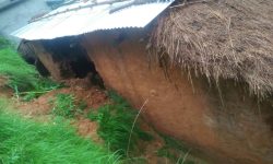 स्याङ्जामा पहिरोले घर पुरिंदा एक जनाको मृत्यु